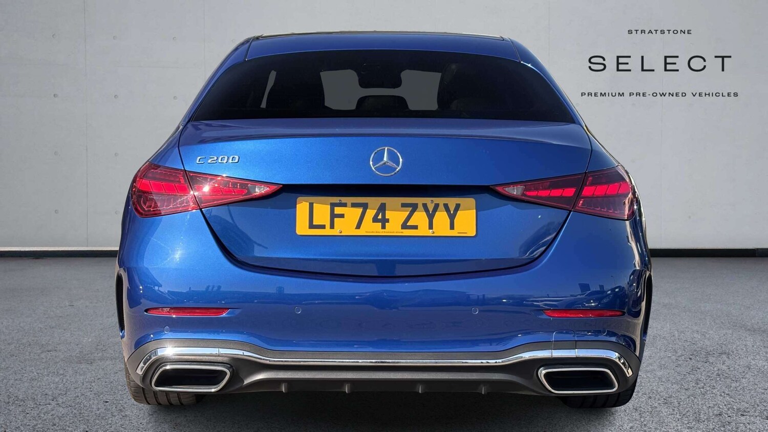 Used Mercedes-Benz C Class 2024 for sale - 77960745: Photo 6