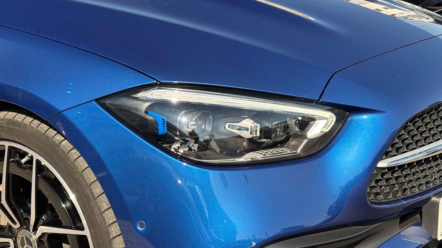 Used Mercedes-Benz C Class 2024 for sale - 77960745: Photo 8