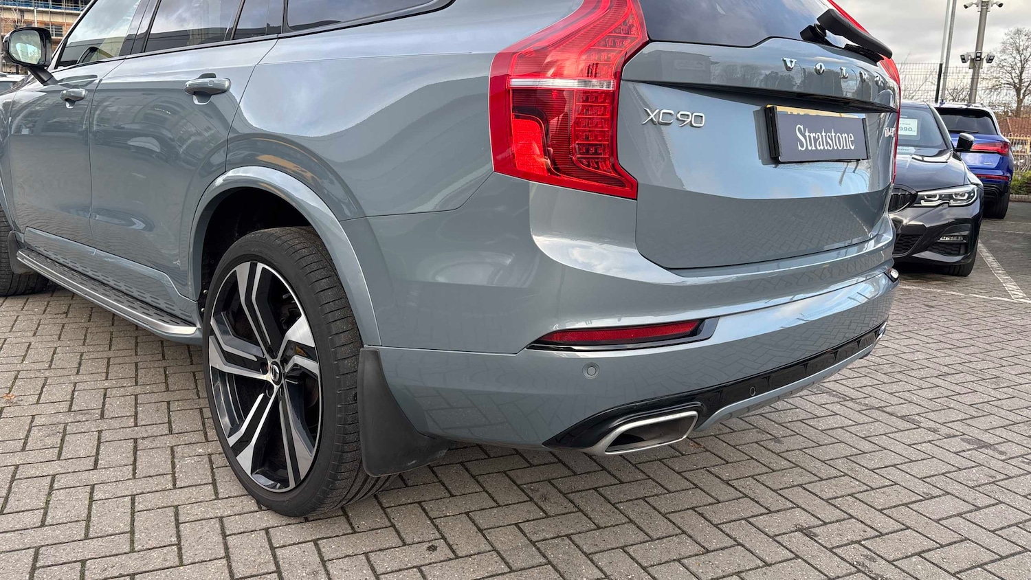 Used Volvo XC90 2019 for sale - 76564526: Photo 10