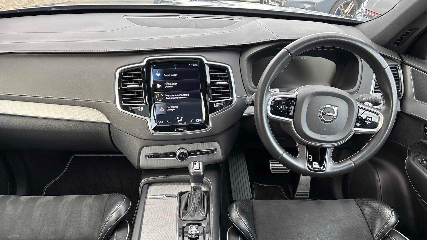 Used Volvo XC90 2019 for sale - 76564526: Photo 14