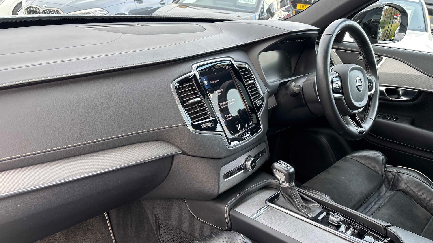 Used Volvo XC90 2019 for sale - 76564526: Photo 2