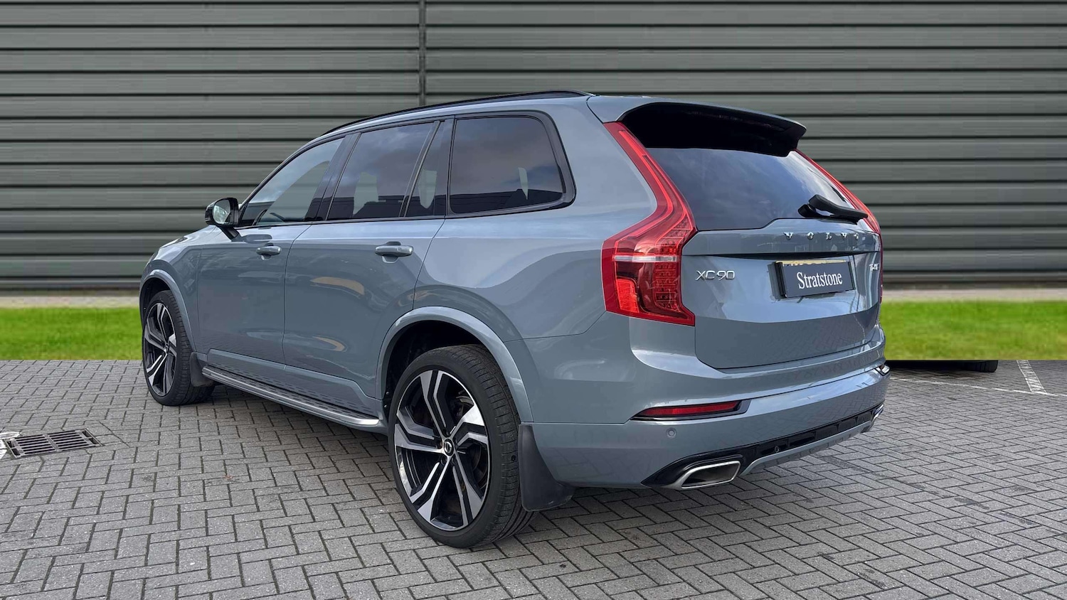 Used Volvo XC90 2019 for sale - 76564526: Photo 3