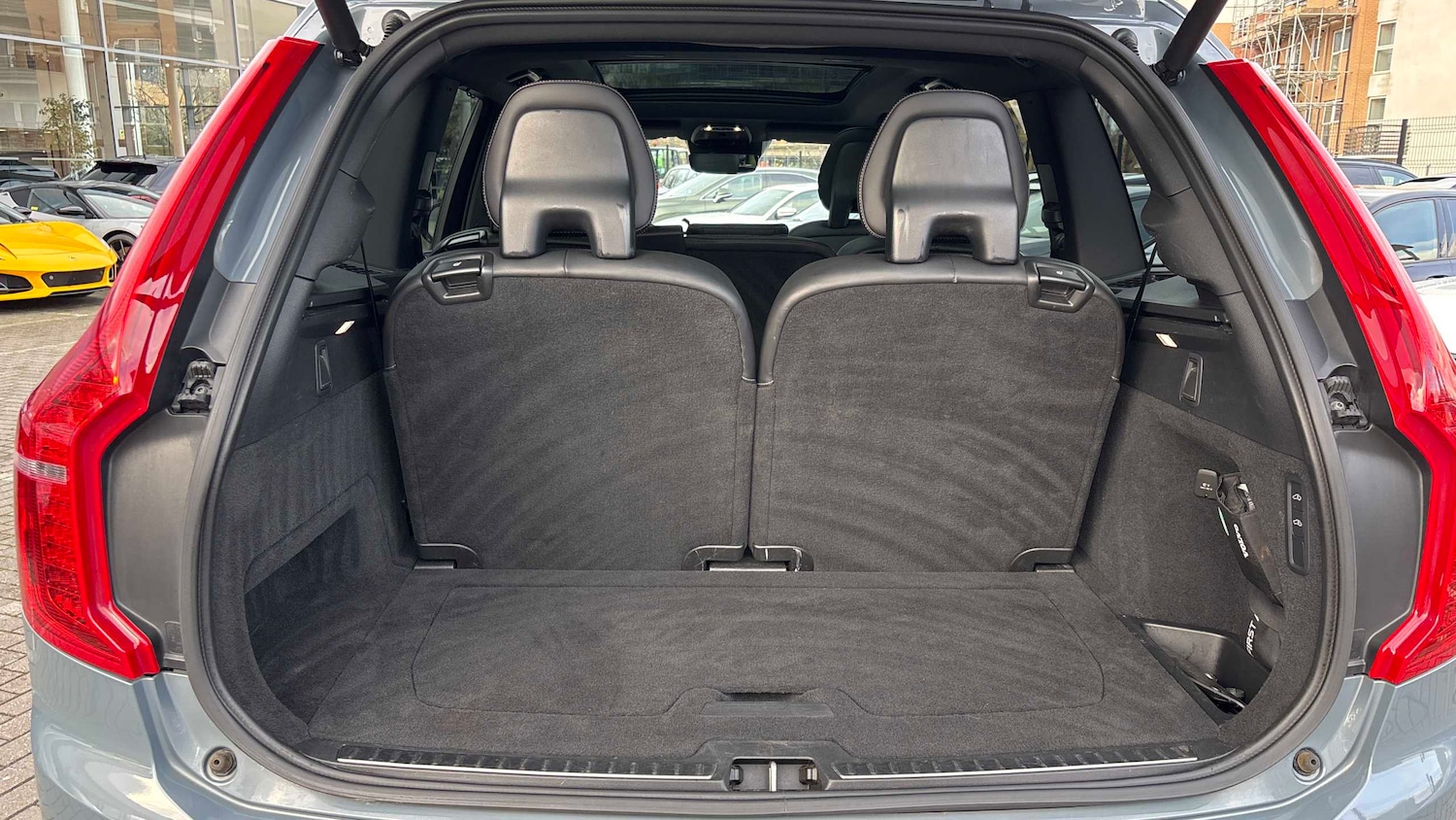 Used Volvo XC90 2019 for sale - 76564526: Photo 8