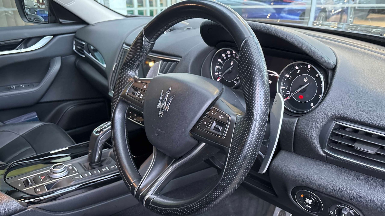 Used Maserati Levante for sale - 77827545: Photo 5