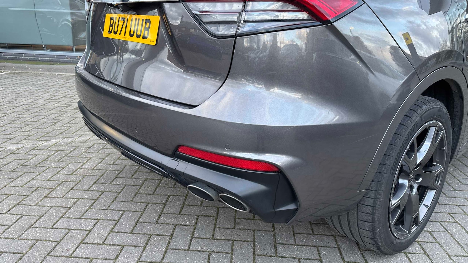 Used Maserati Levante for sale - 77827545: Photo 9