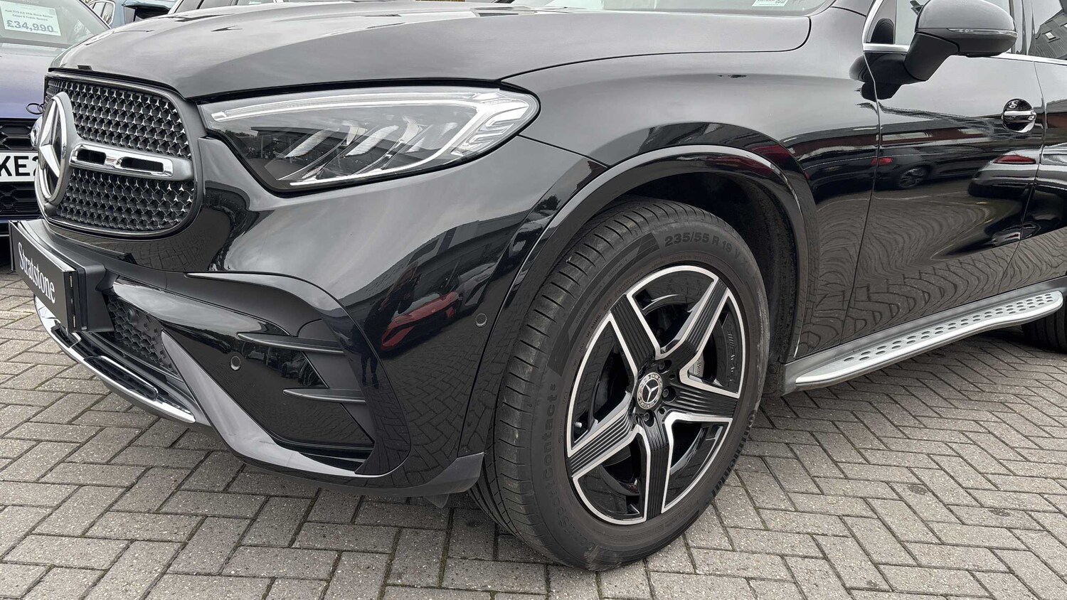 Used Mercedes-Benz GLC 2023 for sale - 76262478: Photo 10