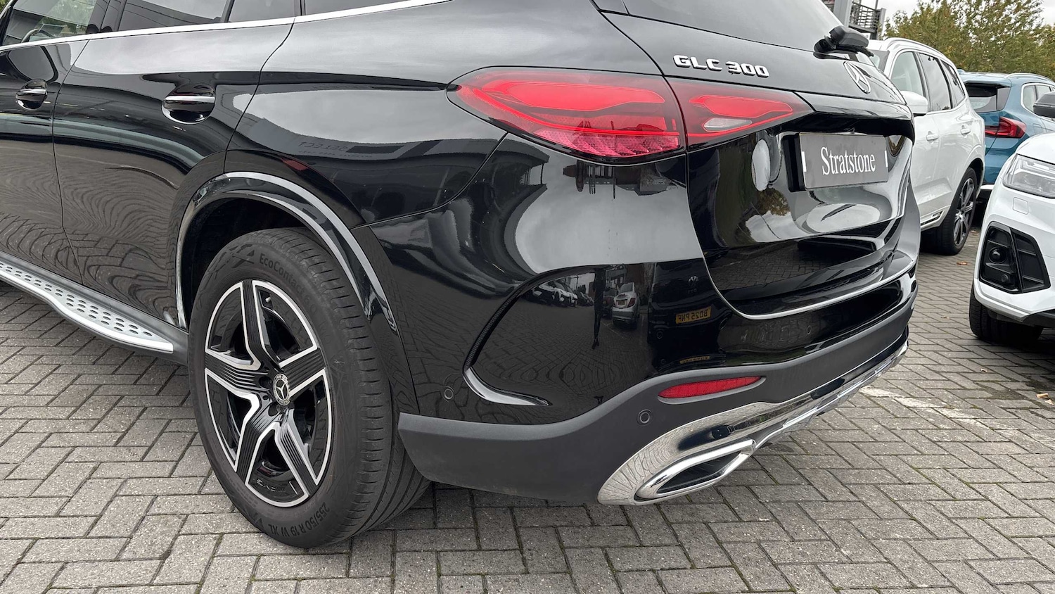 Used Mercedes-Benz GLC 2023 for sale - 76262478: Photo 11