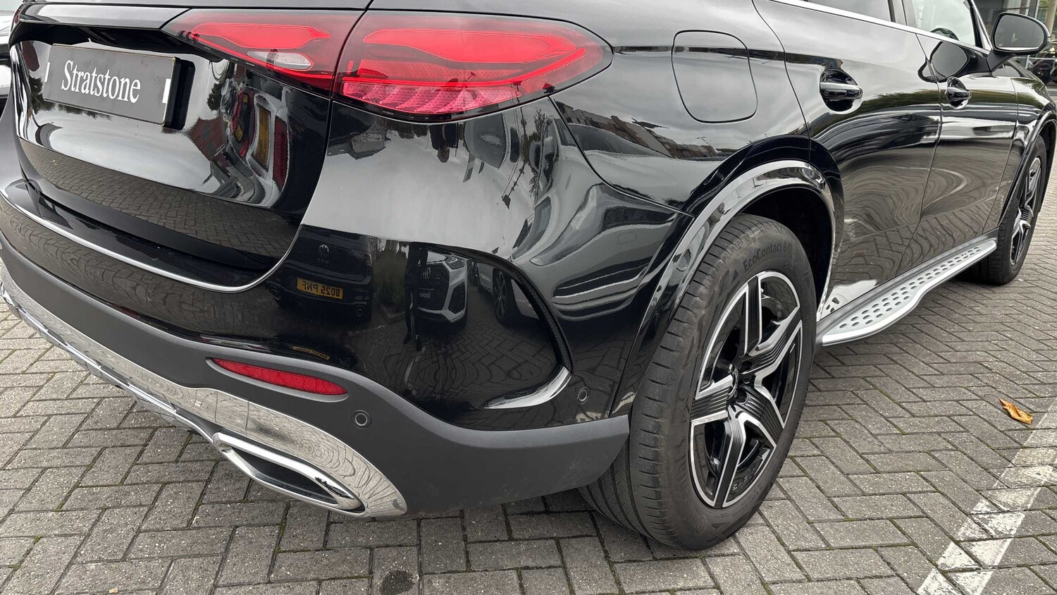 Used Mercedes-Benz GLC 2023 for sale - 76262478: Photo 12