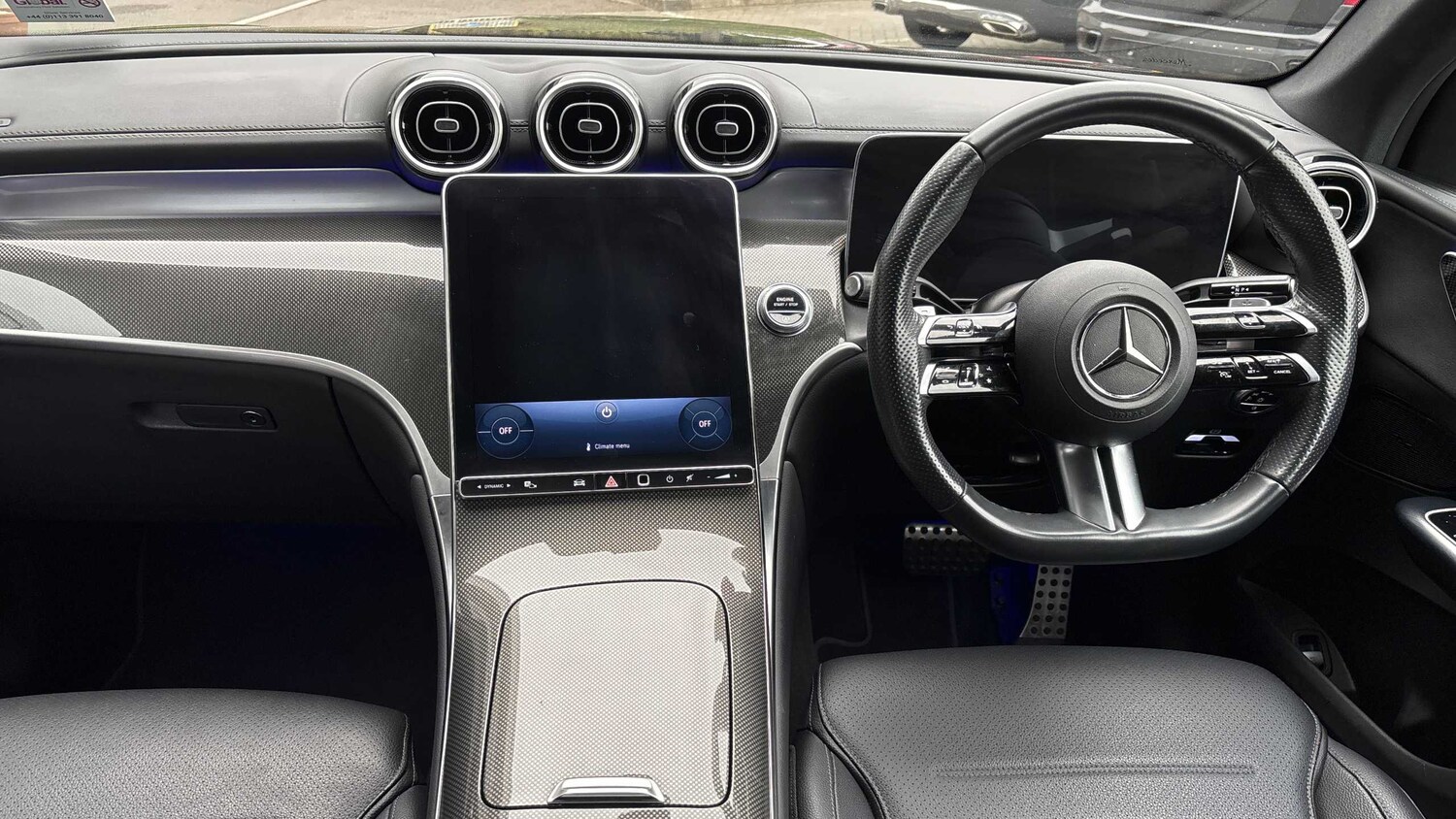 Used Mercedes-Benz GLC 2023 for sale - 76262478: Photo 17