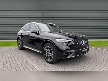 2023 - GLC 300 4Matic AMG Line 5dr 9G-Tronic