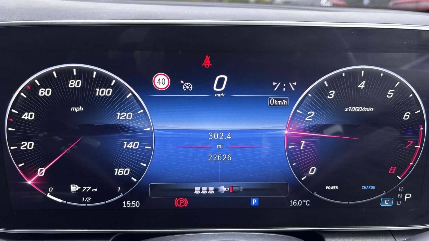 Used Mercedes-Benz GLC 2023 for sale - 76262478: Photo 26