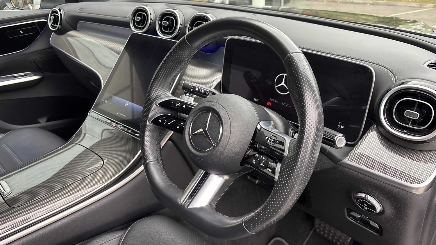 Used Mercedes-Benz GLC 2023 for sale - 76262478: Photo 6