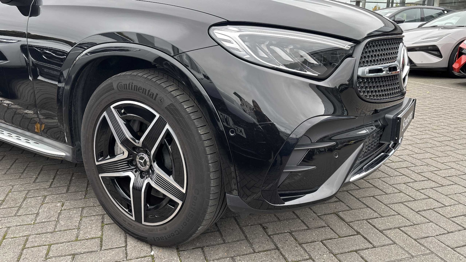 Used Mercedes-Benz GLC 2023 for sale - 76262478: Photo 9