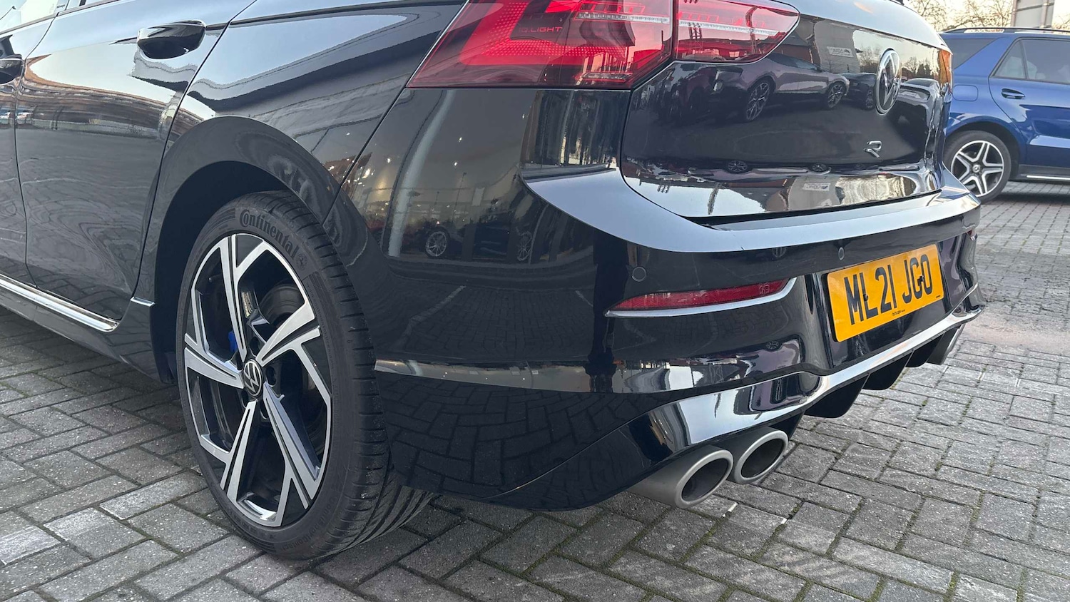 Used Volkswagen Golf 2021 for sale - 76902351: Photo 10