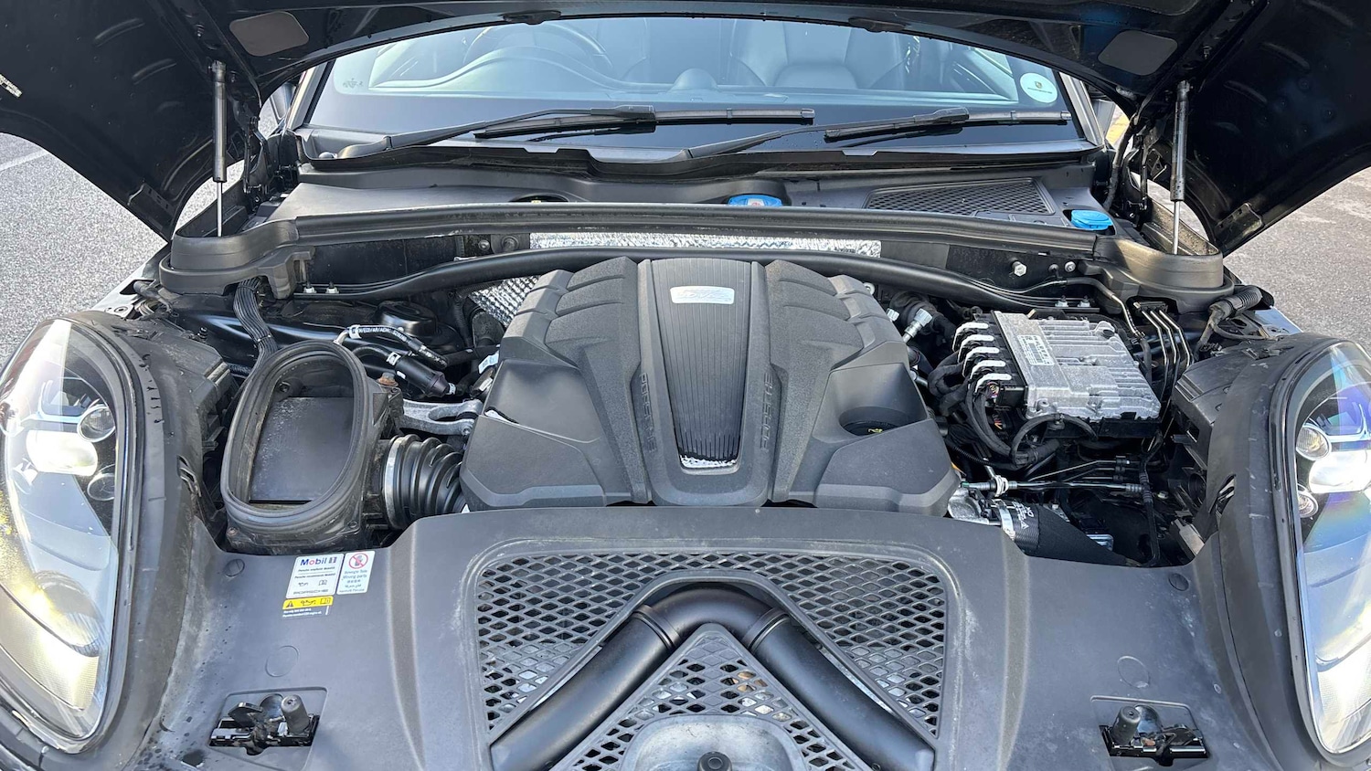 Used Porsche Macan 2019 for sale - 76442462: Photo 14