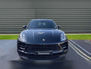 Used Porsche Macan 2019 for sale - 76442462: Photo