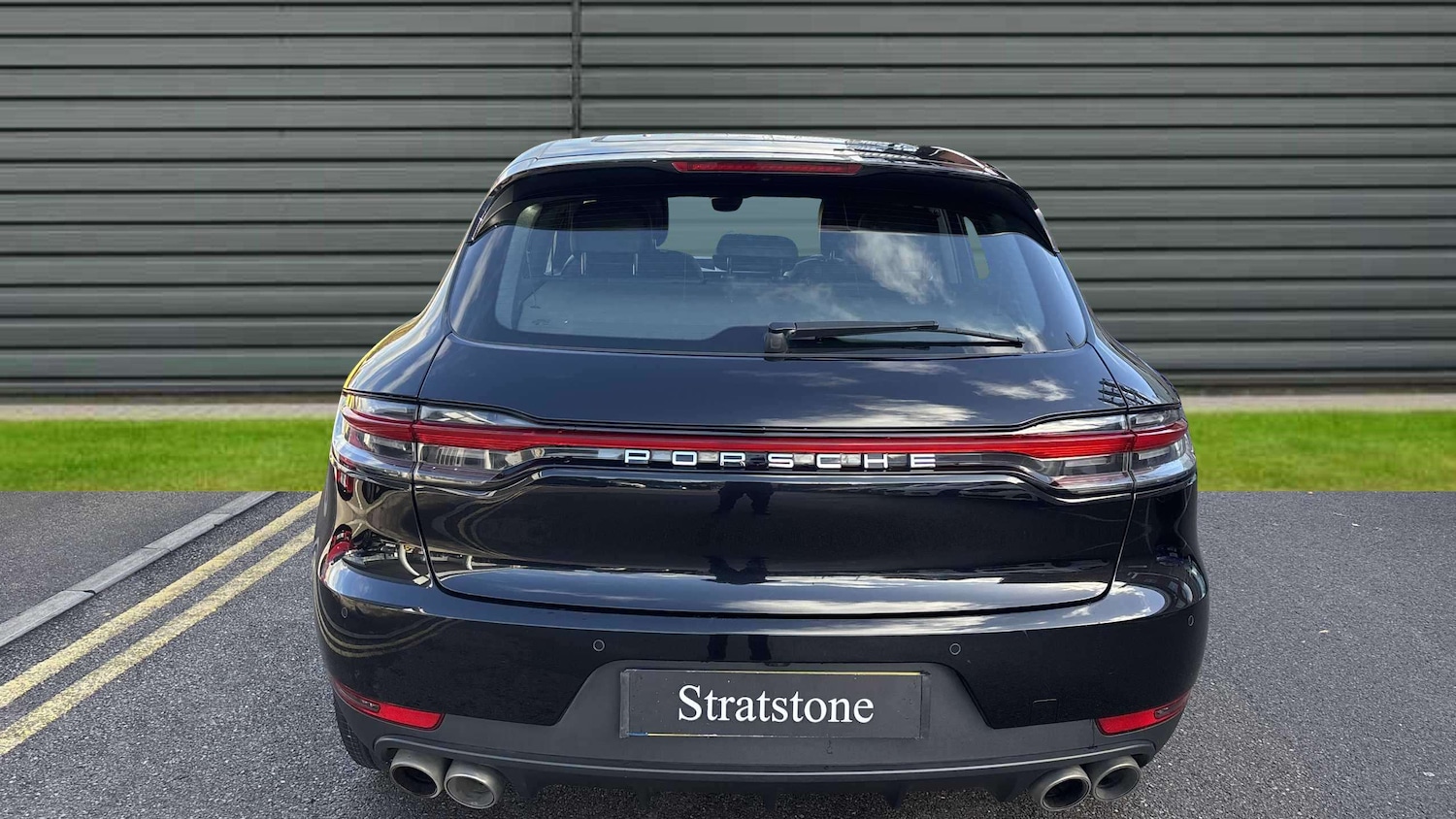 Used Porsche Macan 2019 for sale - 76442462: Photo 6