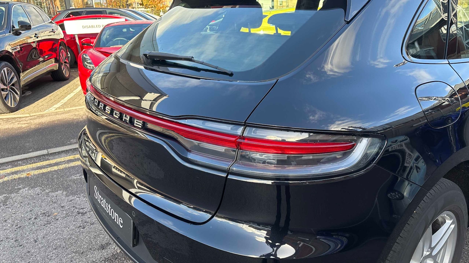 Used Porsche Macan 2019 for sale - 76442462: Photo 8
