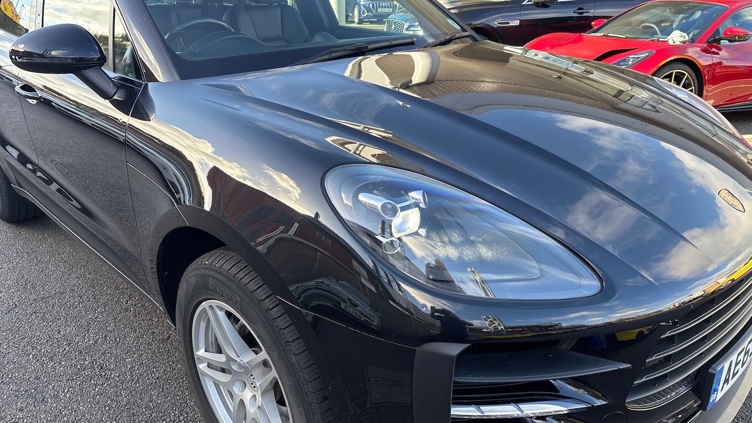 Used Porsche Macan 2019 for sale - 76442462: Photo 9