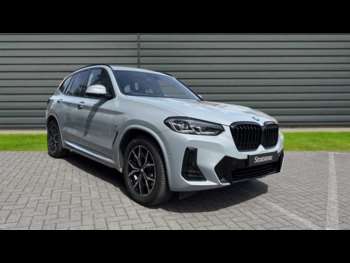 2023 - xDrive30d MHT M Sport 5dr Auto