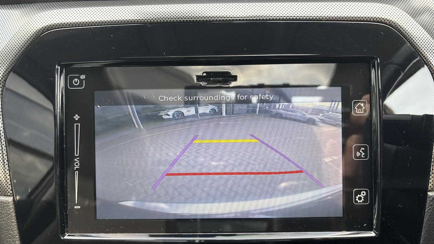 Vehicle 32