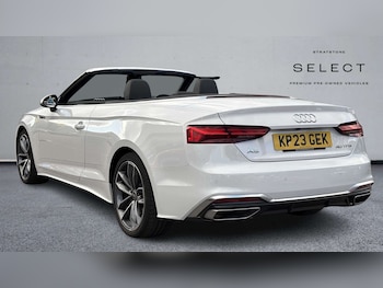 Used Audi A5 2023 for sale - 78564350: Photo