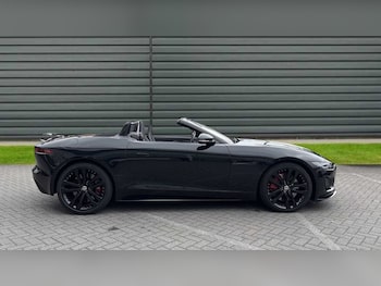 Used Jaguar F-Type 2024 for sale - 75626000: Photo