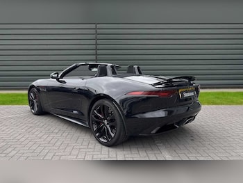 Used Jaguar F-Type 2024 for sale - 75626000: Photo