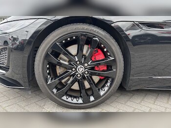 Used Jaguar F-Type 2024 for sale - 75626000: Photo