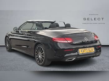 Used Mercedes-Benz C Class 2023 for sale - 79702516: Photo
