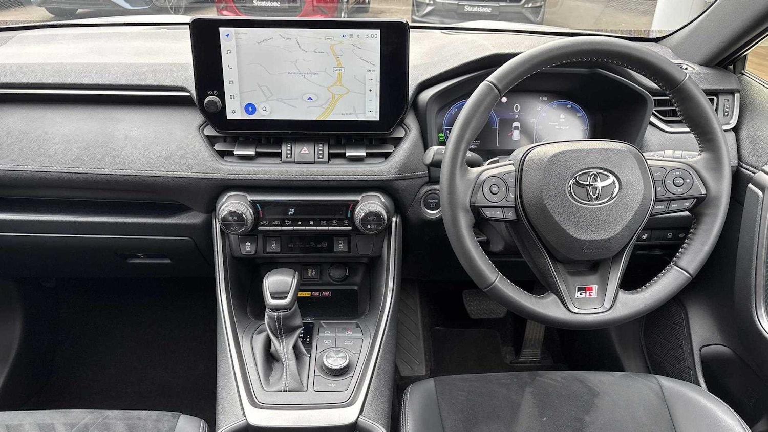 Vehicle 17