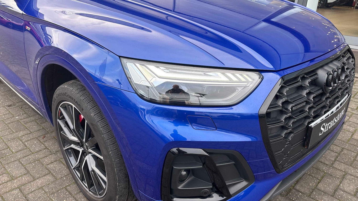 Used Audi Q5 2022 for sale - 76851604: Photo 13