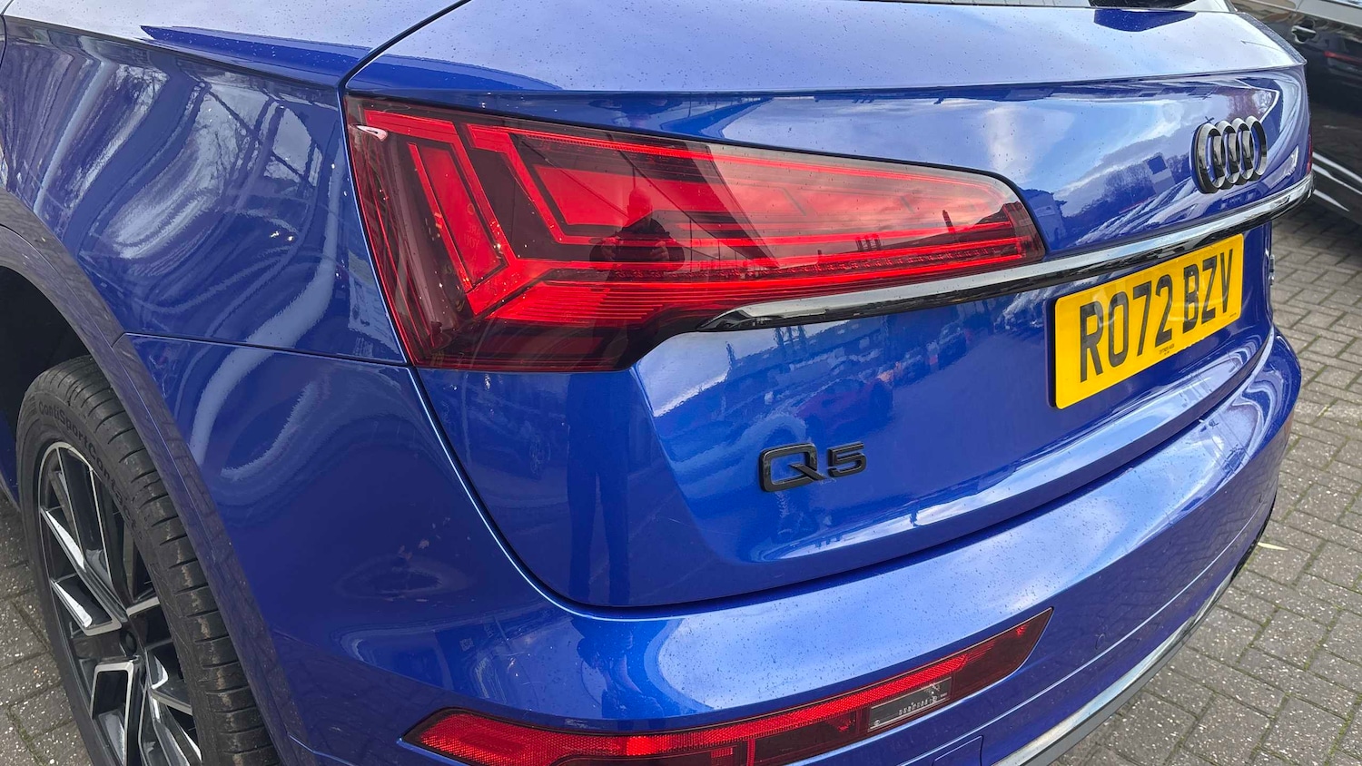 Used Audi Q5 2022 for sale - 76851604: Photo 15