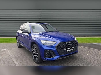 2022 - 40 TDI Quattro Edition 1 5dr S Tronic