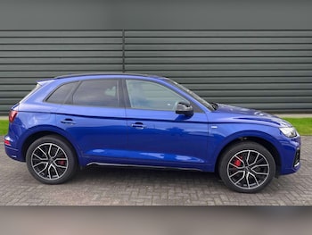 Used Audi Q5 2022 for sale - 76851604: Photo