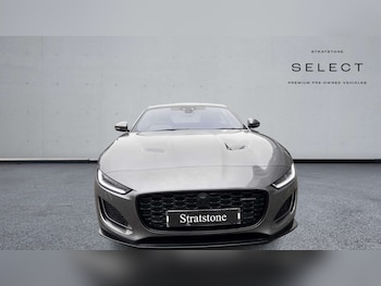 Used Jaguar F-Type 2023 for sale - 77772161: Photo