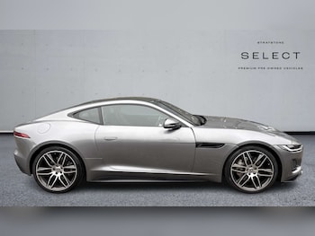 Used Jaguar F-Type 2023 for sale - 77772161: Photo