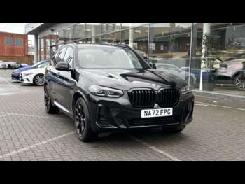 2022 - xDrive30d MHT M Sport 5dr Auto