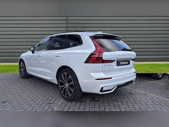 Used Volvo XC60 2022 for sale - 76636751: Photo