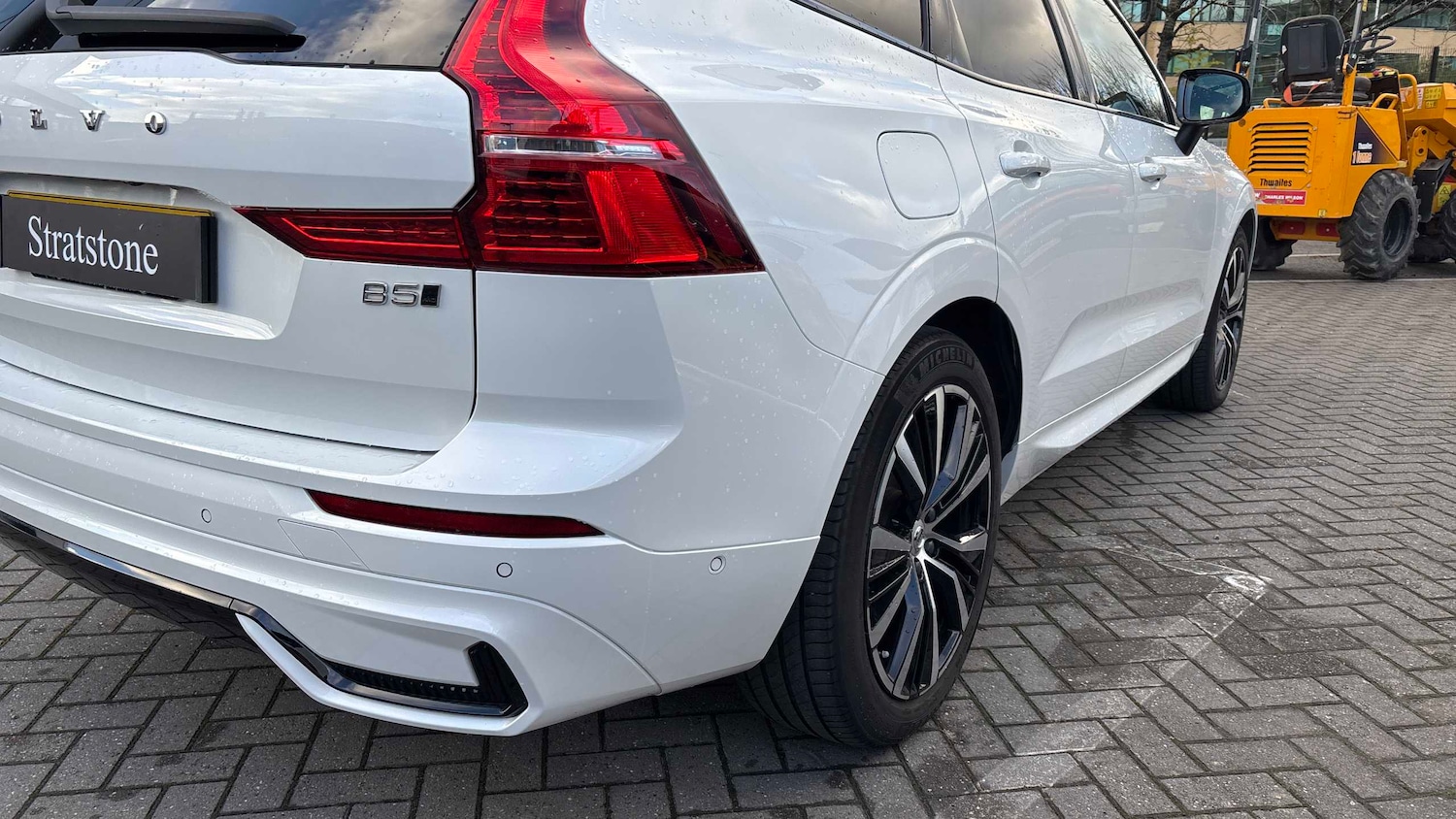 Used Volvo XC60 2022 for sale - 76636751: Photo 9