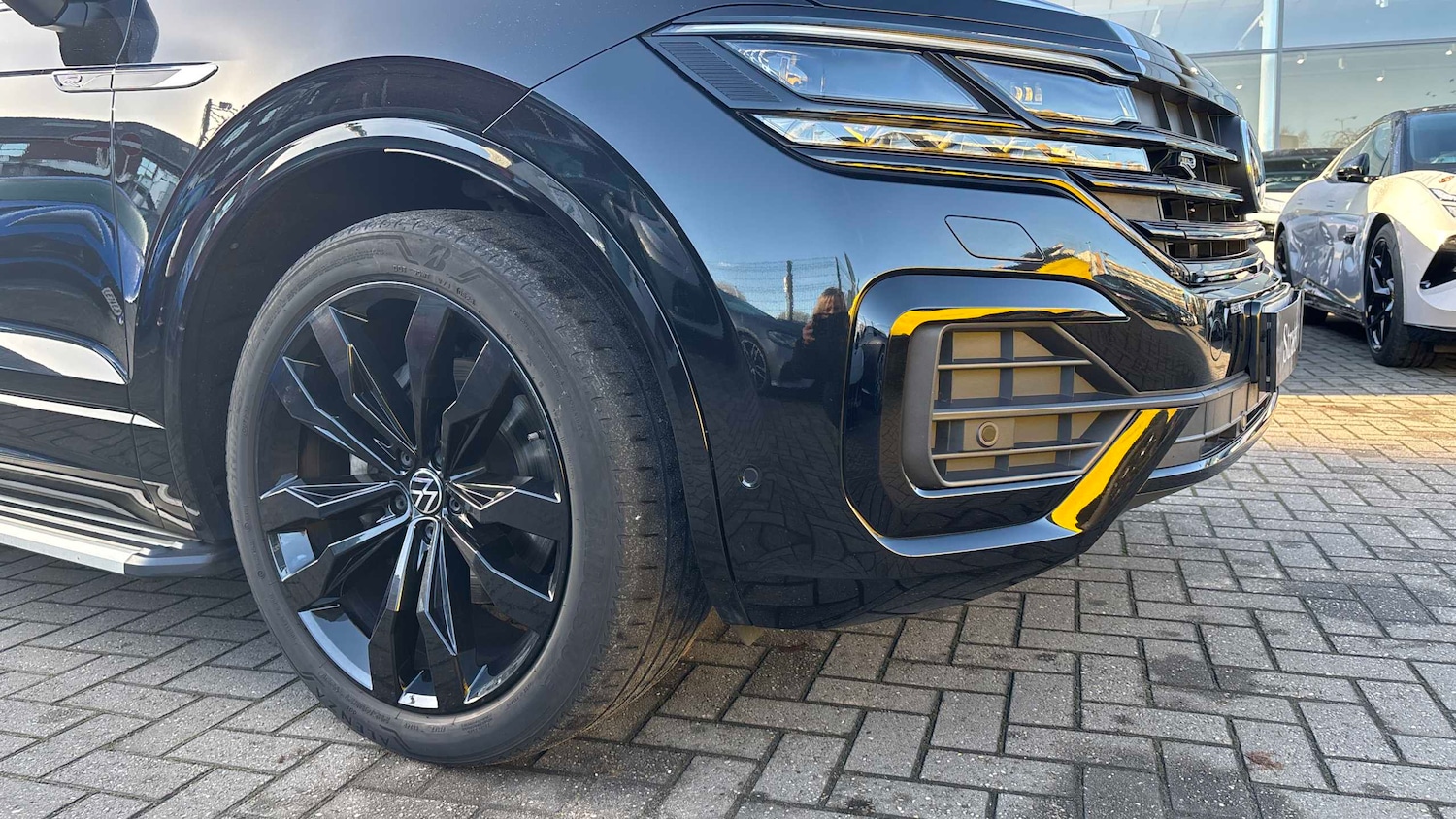 Used Volkswagen Touareg 2023 for sale - 77011132: Photo 11