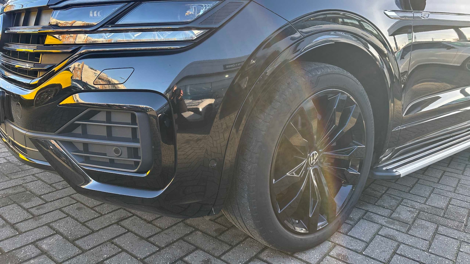 Used Volkswagen Touareg 2023 for sale - 77011132: Photo 12