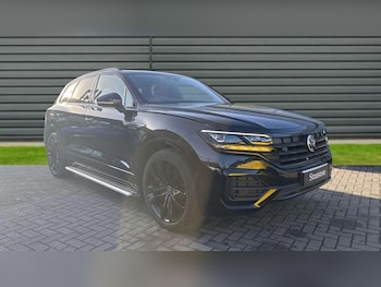 2023 - 3.0 V6 TDI 4Motion Black Edition 5dr Tip Auto