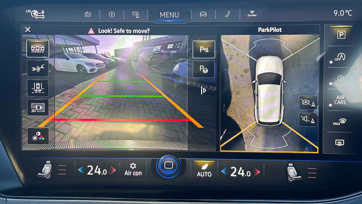 Used Volkswagen Touareg 2023 for sale - 77011132: Photo 33