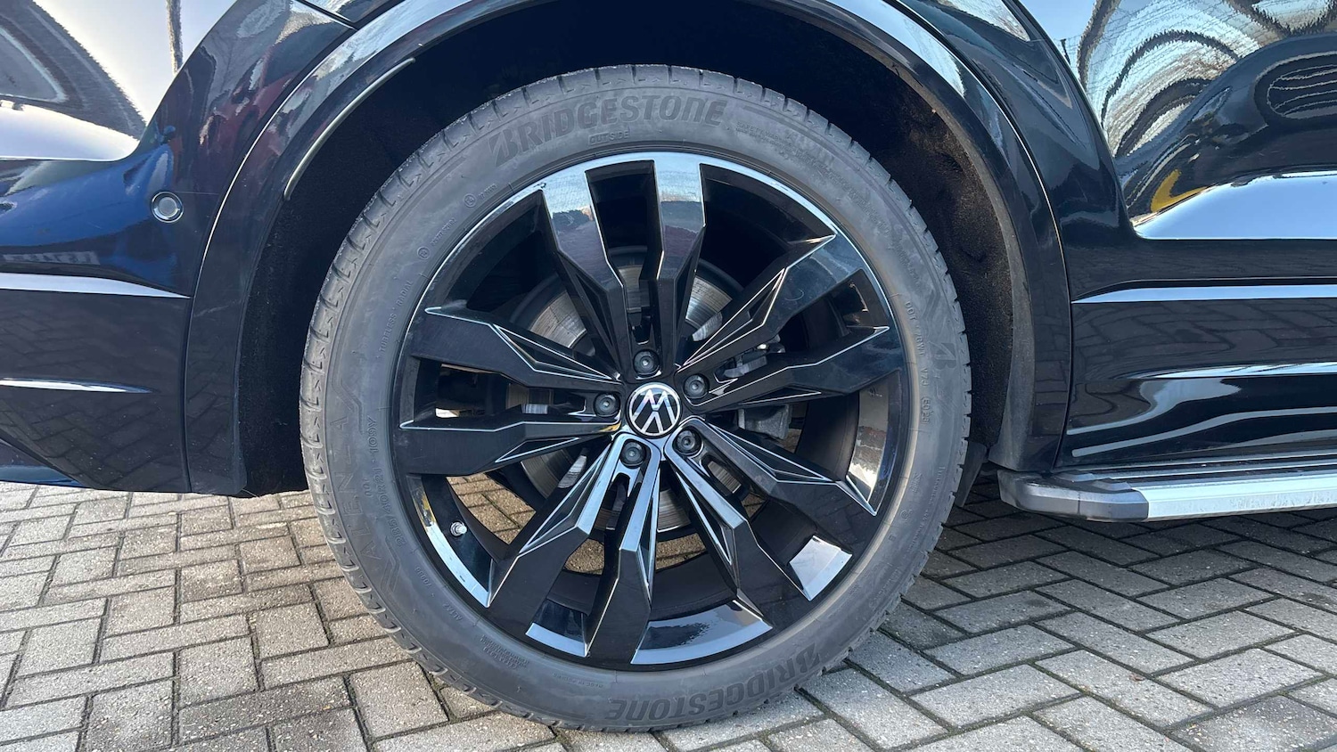 Used Volkswagen Touareg 2023 for sale - 77011132: Photo 5