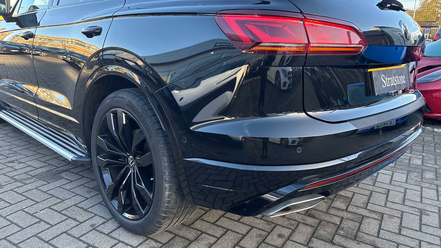 Used Volkswagen Touareg 2023 for sale - 77011132: Photo 9