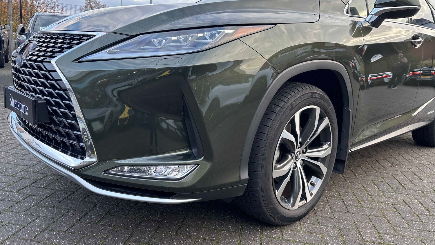 Used Lexus RX 2021 for sale - 76488166: Photo 10