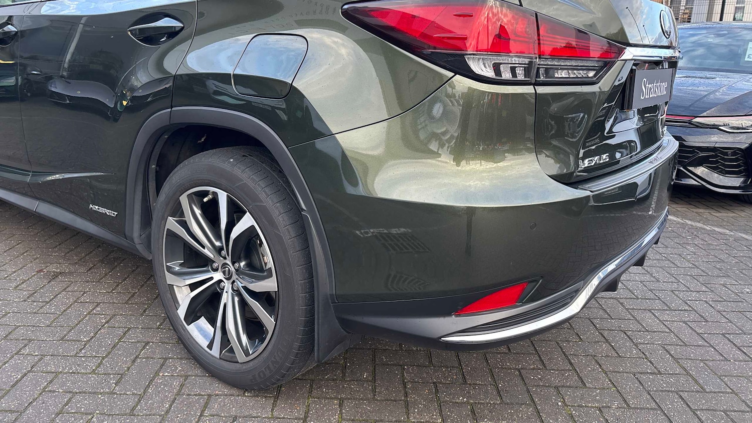 Used Lexus RX 2021 for sale - 76488166: Photo 11