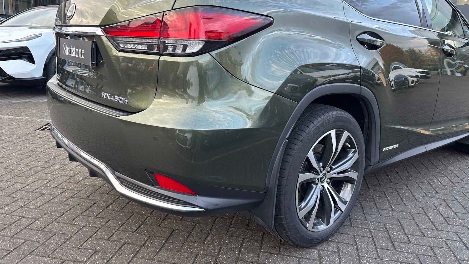 Used Lexus RX 2021 for sale - 76488166: Photo 12