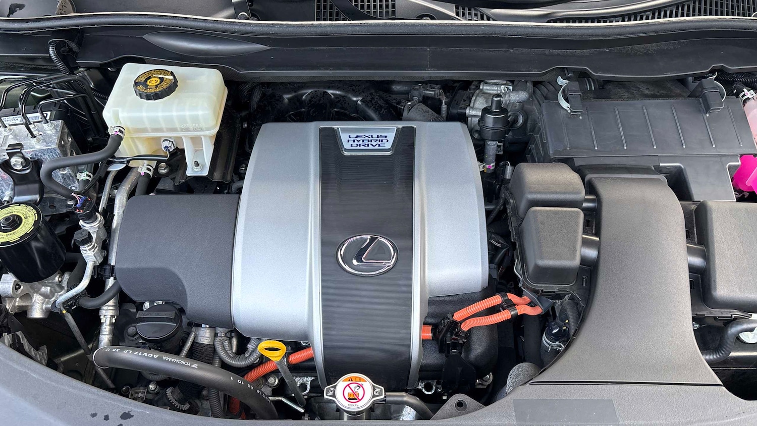 Used Lexus RX 2021 for sale - 76488166: Photo 15